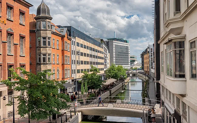 Discovering Denmark- A Journey through the Land of Vikings, Hygge, and Fairy Tales