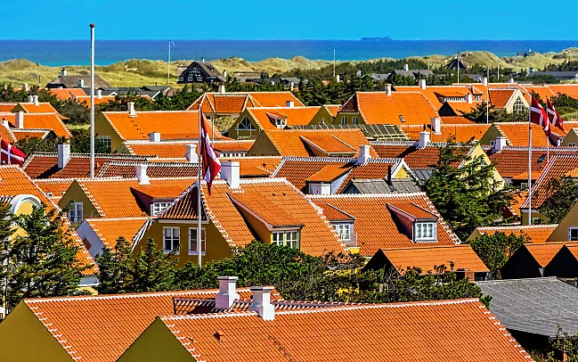 Discovering Denmark- A Journey through the Land of Vikings, Hygge, and Fairy Tales