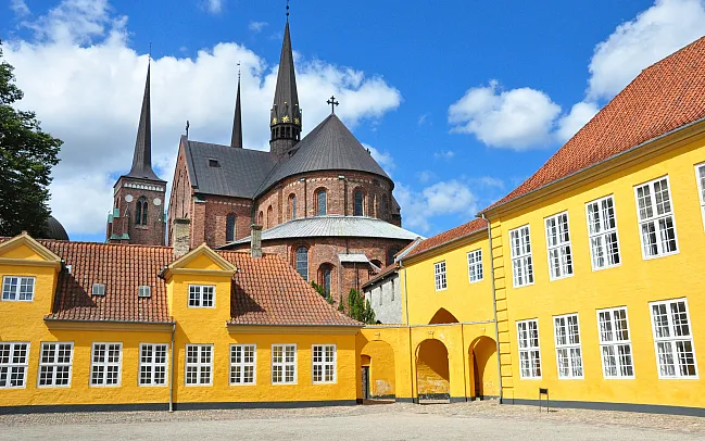 Discovering Denmark- A Journey through the Land of Vikings, Hygge, and Fairy Tales