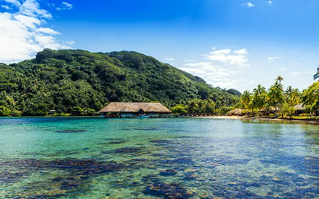 Top 5 Must-Visit Islands in French Polynesia