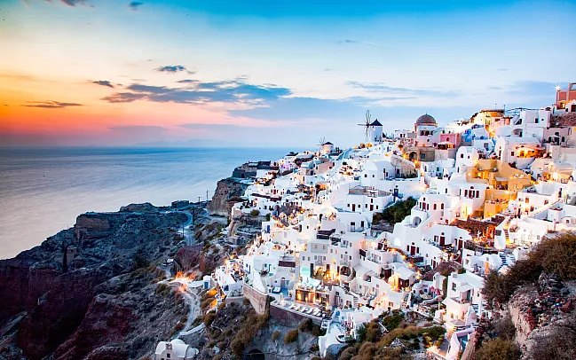 Exploring the Beautiful Islands of Greece