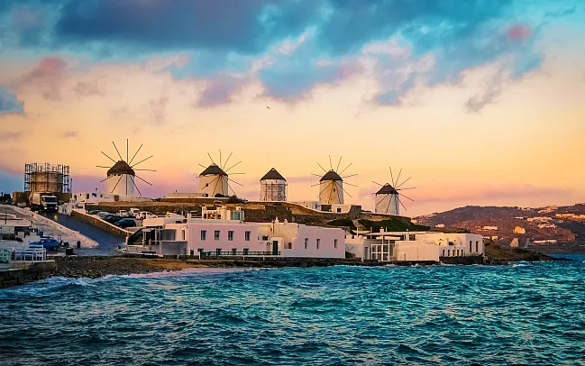 Exploring the Beautiful Islands of Greece