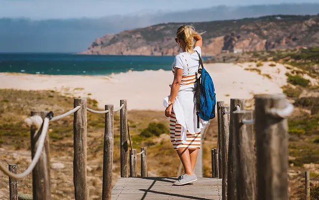 Portugal's Best Beaches for Couples