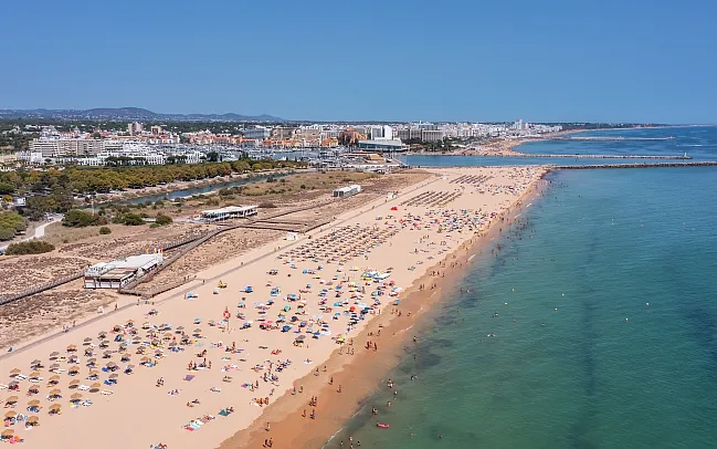 Portugal's Best Beaches for Couples
