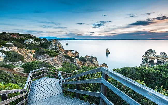 Portugal's Best Beaches for Couples