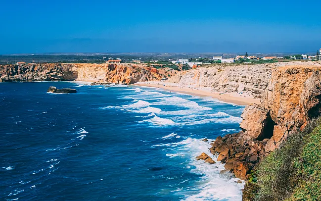 Portugal's Best Beaches for Couples