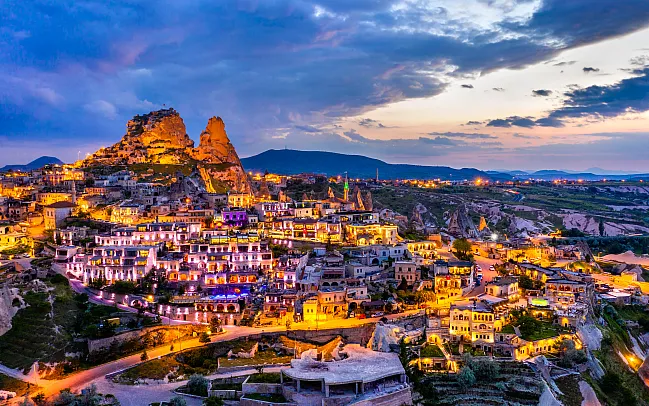 The best photo spots in Cappadocia