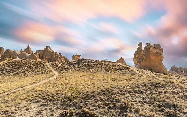The best photo spots in Cappadocia