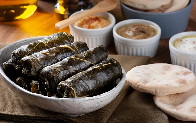The best Turkish foods to try on your trip