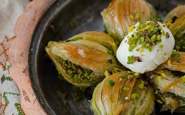 The best Turkish foods to try on your trip
