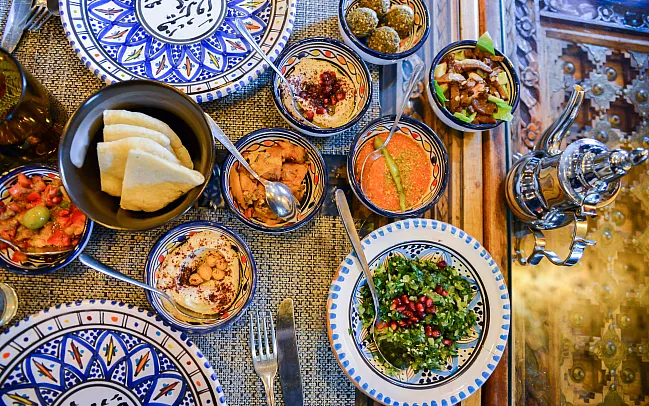 The best Turkish foods to try on your trip
