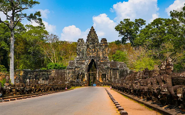 Cambodia FAQs