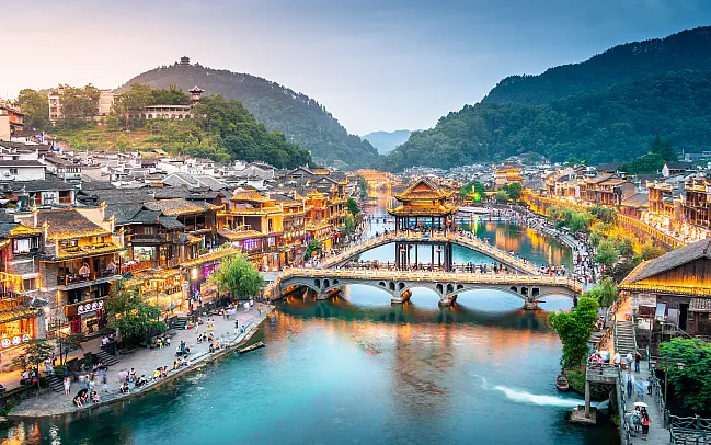 China FAQs
