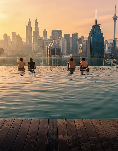 Exploring Kuala Lumpur - A City Guide