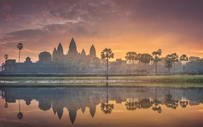 Guide to Cambodia's Angkor Temples