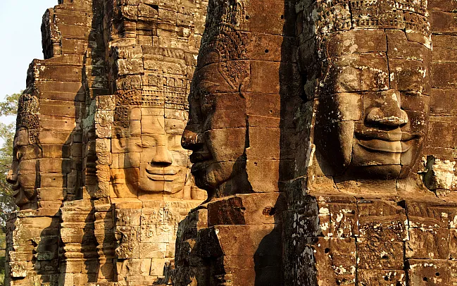 Guide to Cambodia's Angkor Temples