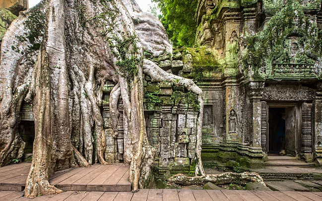 Guide to Cambodia's Angkor Temples