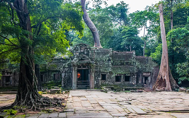 Guide to Cambodia's Angkor Temples