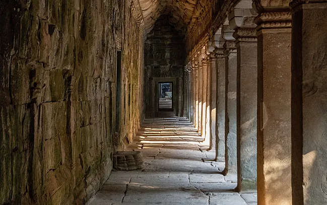 Guide to Cambodia's Angkor Temples