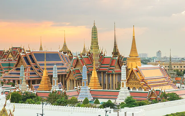 Must-Visit Temples in Bangkok, Thailand