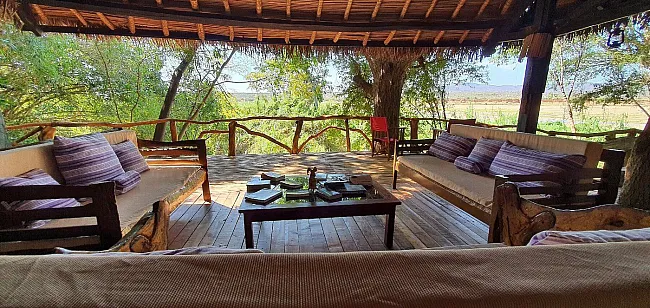 Mandrare River Camp 