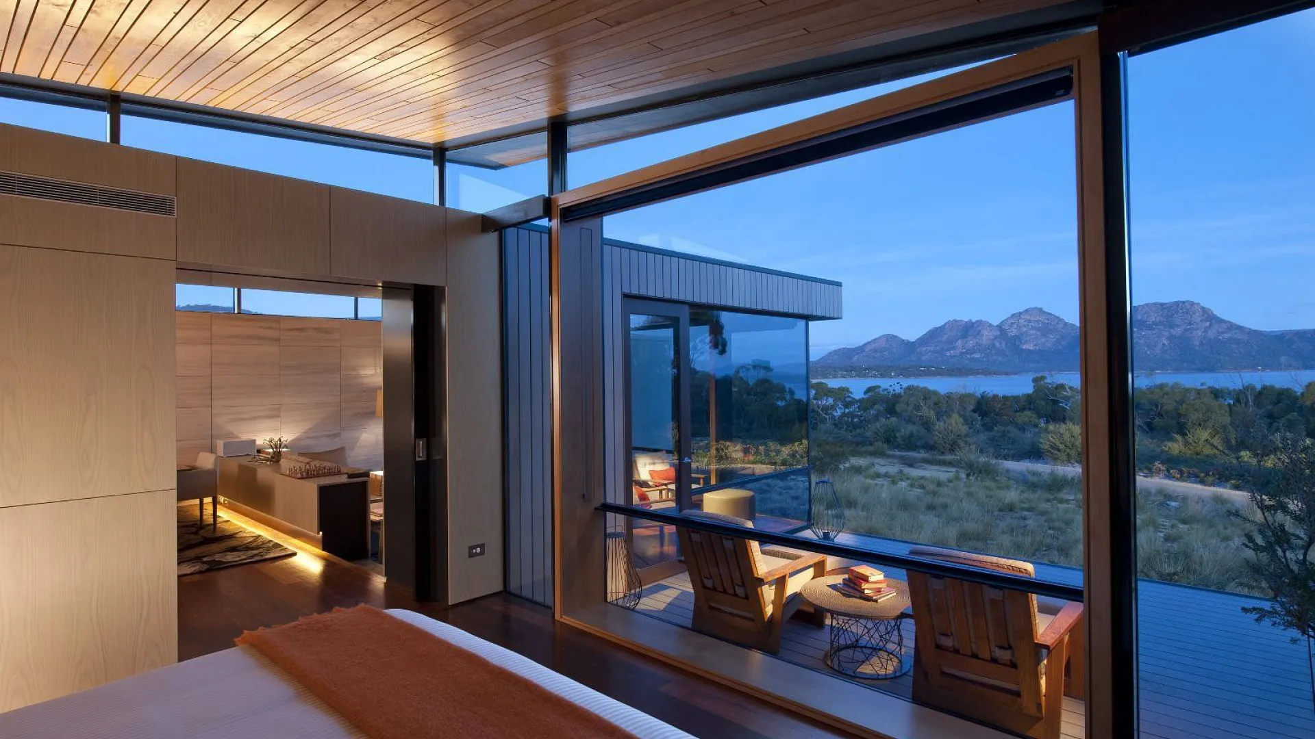 Saffire freycinet - tasmania