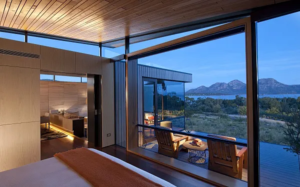 Saffire Freycinet - Tasmania