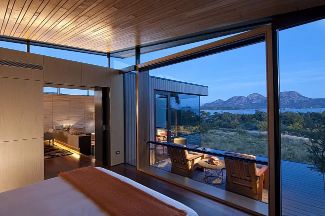 Saffire Freycinet - Tasmania