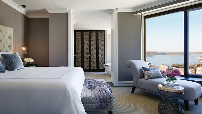 The Four Seasons Sydney