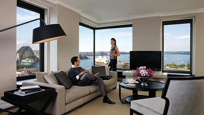 The Four Seasons Sydney