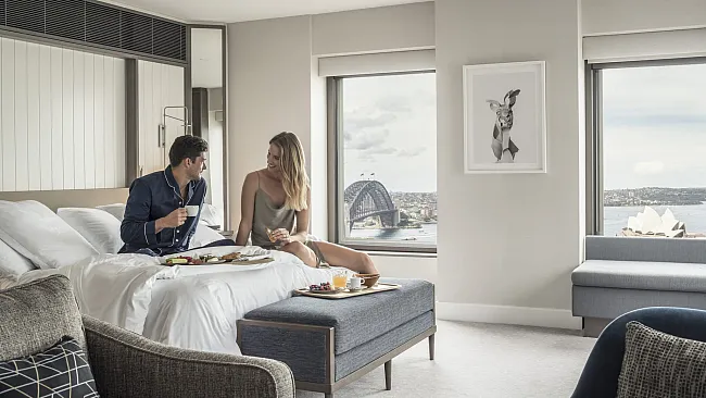 The Four Seasons Sydney