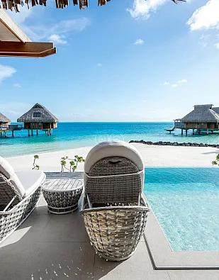 The Conrad Bora Bora Nui