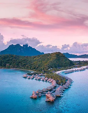 The Conrad Bora Bora Nui