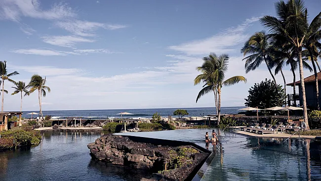 Four Seasons Resort Hualalai
