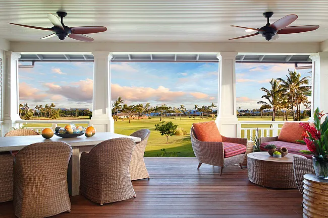 The Lodge at Kukui’ula