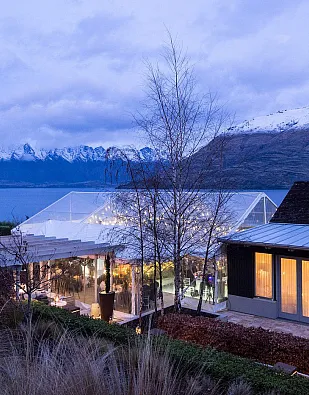 Matakauri Lodge
