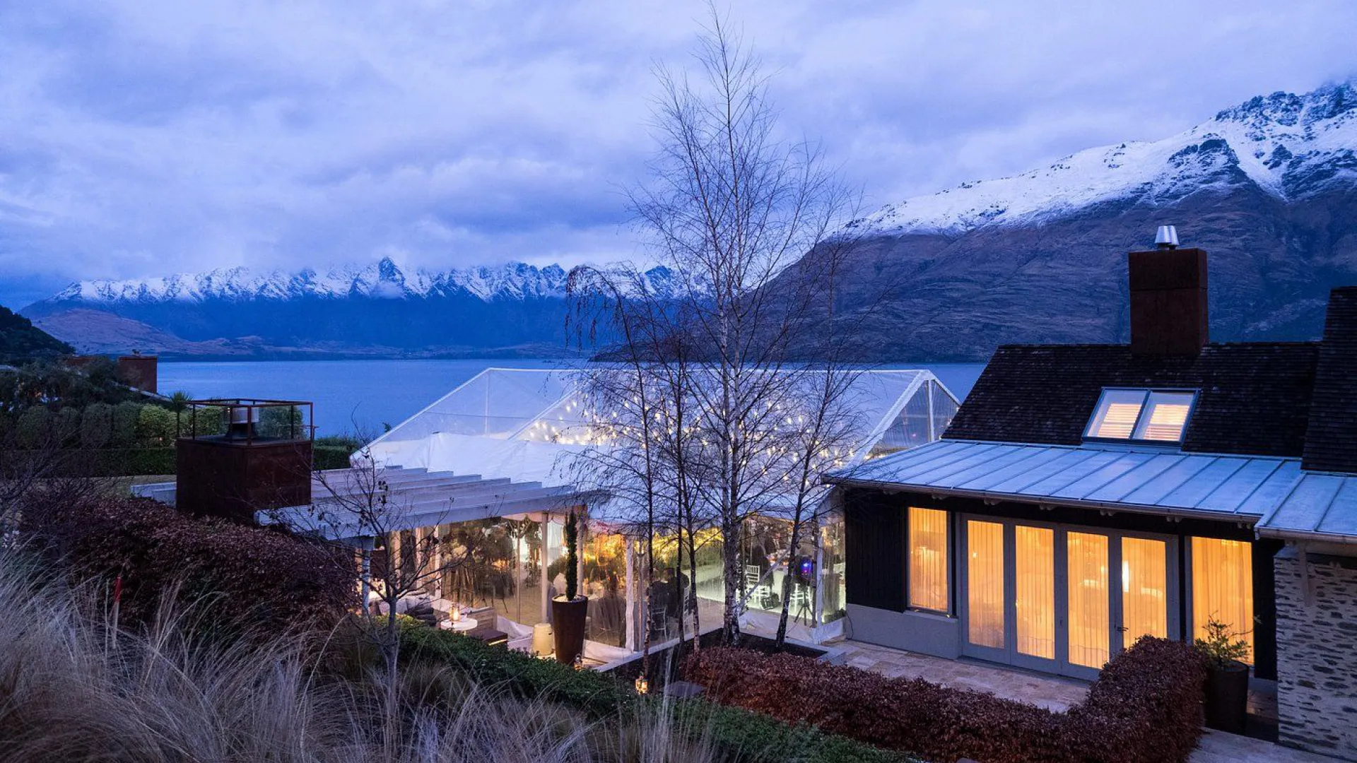 Matakauri lodge