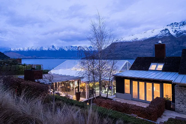 Matakauri Lodge