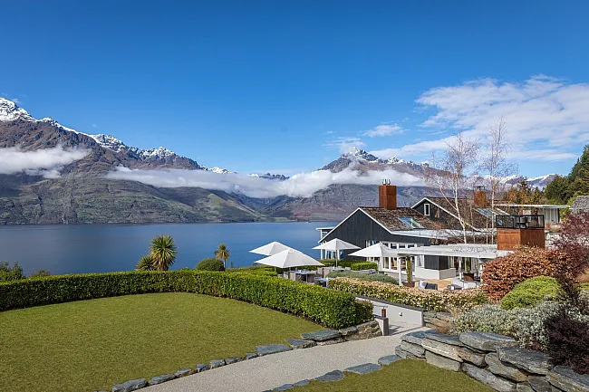 Matakauri Lodge