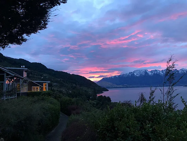Matakauri Lodge