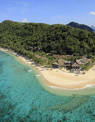 El Nido Resorts - Pangulasian Island, Palawan
