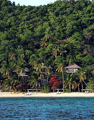 El Nido Resorts - Pangulasian Island, Palawan