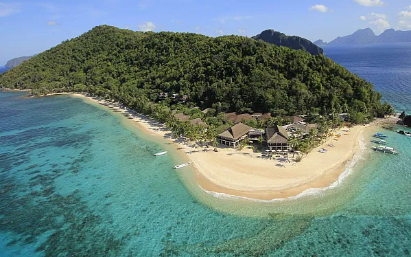 El Nido Resorts - Pangulasian Island, Palawan