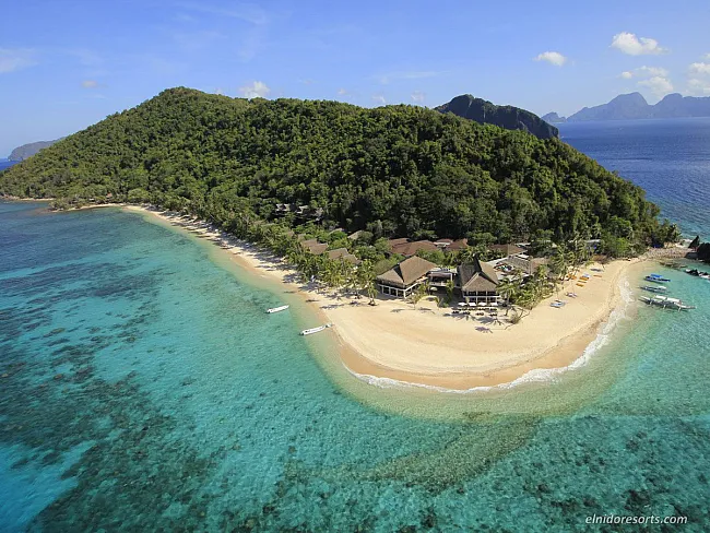 El Nido Resorts - Pangulasian Island, Palawan