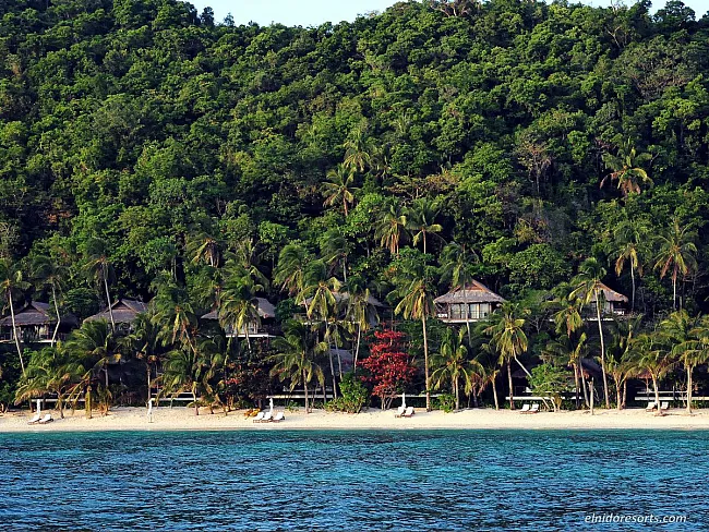 El Nido Resorts - Pangulasian Island, Palawan