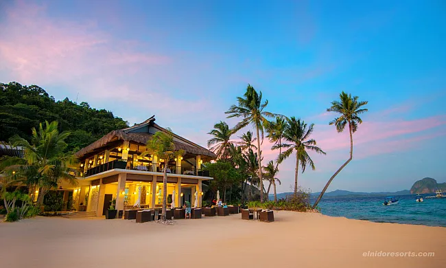El Nido Resorts - Pangulasian Island, Palawan