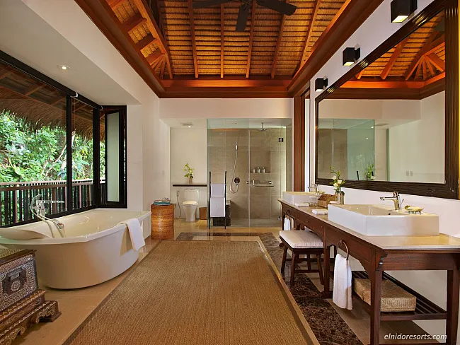 El Nido Resorts - Pangulasian Island, Palawan