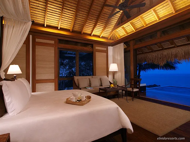 El Nido Resorts - Pangulasian Island, Palawan