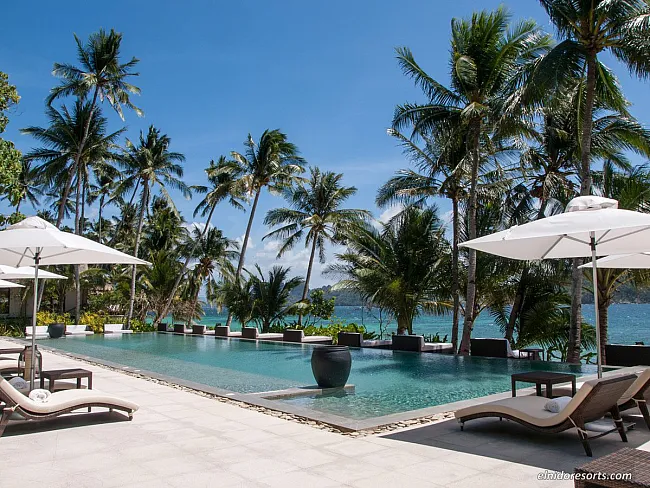 El Nido Resorts - Pangulasian Island, Palawan