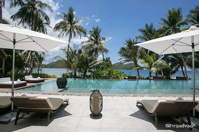 El Nido Resorts - Pangulasian Island, Palawan